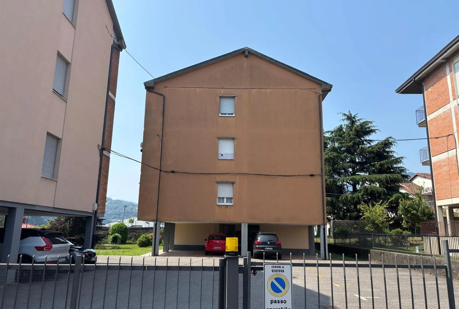 Appartement Valseriana Skyline Panoramic View Bg Mountain Vertova