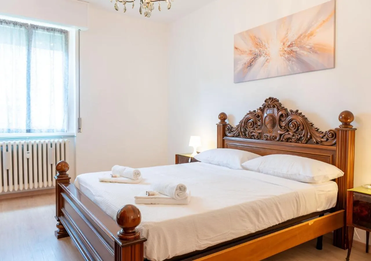 Appartement Valseriana Skyline Panoramic View Bg Mountain Vertova