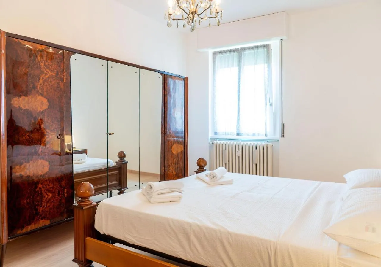 Valseriana Skyline Panoramic View Bg Mountain Vertova Appartement
