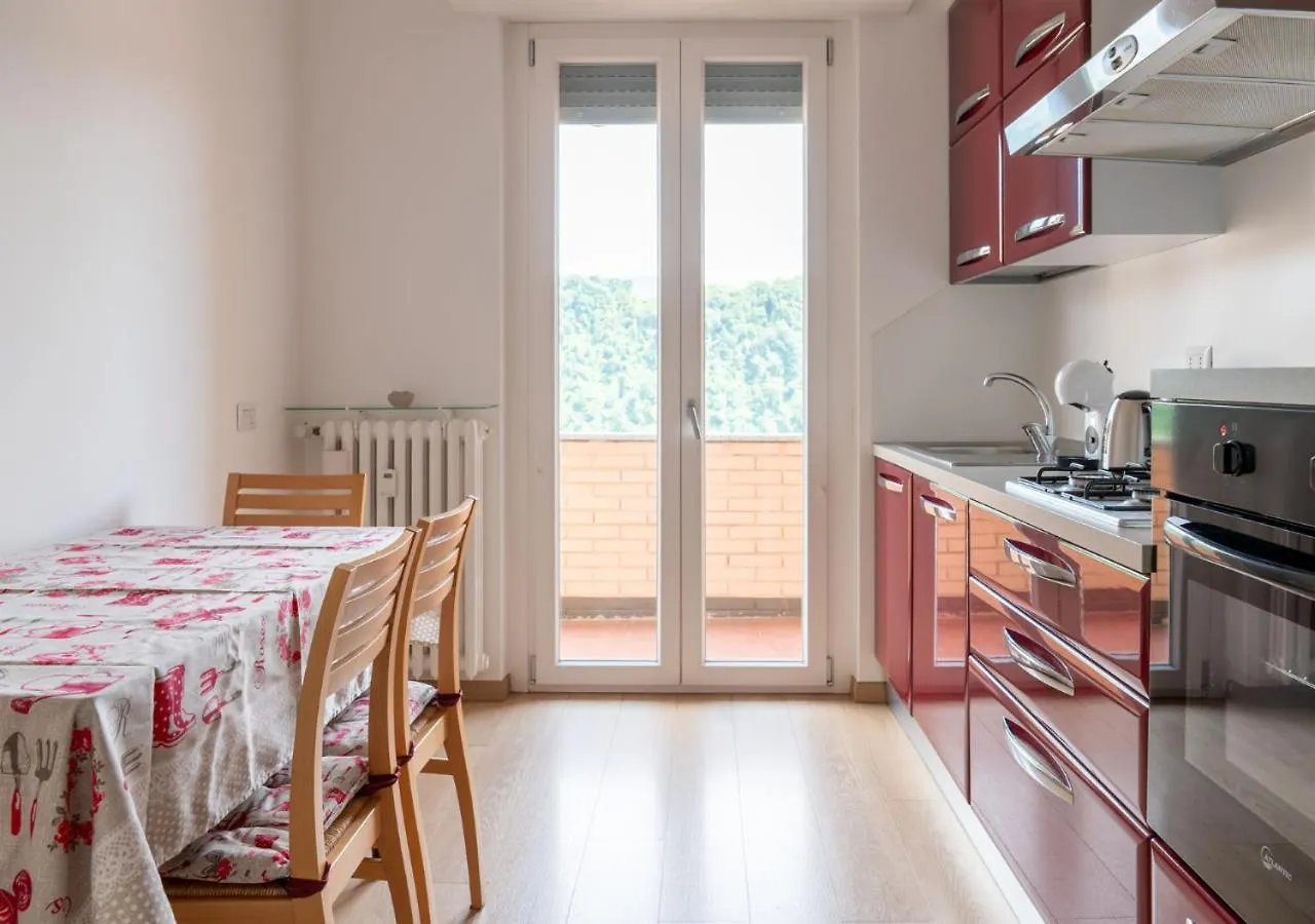 Appartement Valseriana Skyline Panoramic View Bg Mountain Vertova